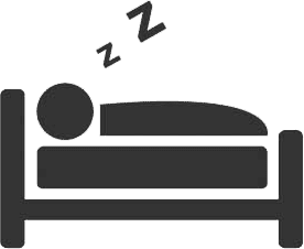 Better sleep anywhere else