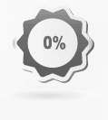 Zero Percent Financing