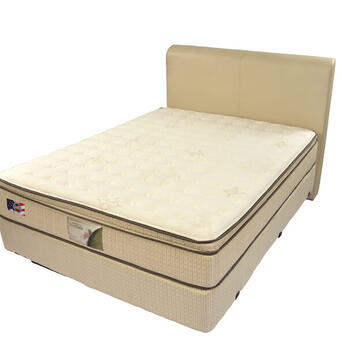 Valencia Euro-Pillow Top - from $354
