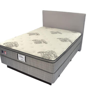 Sleep Care Plush Pillow Top - from $395
